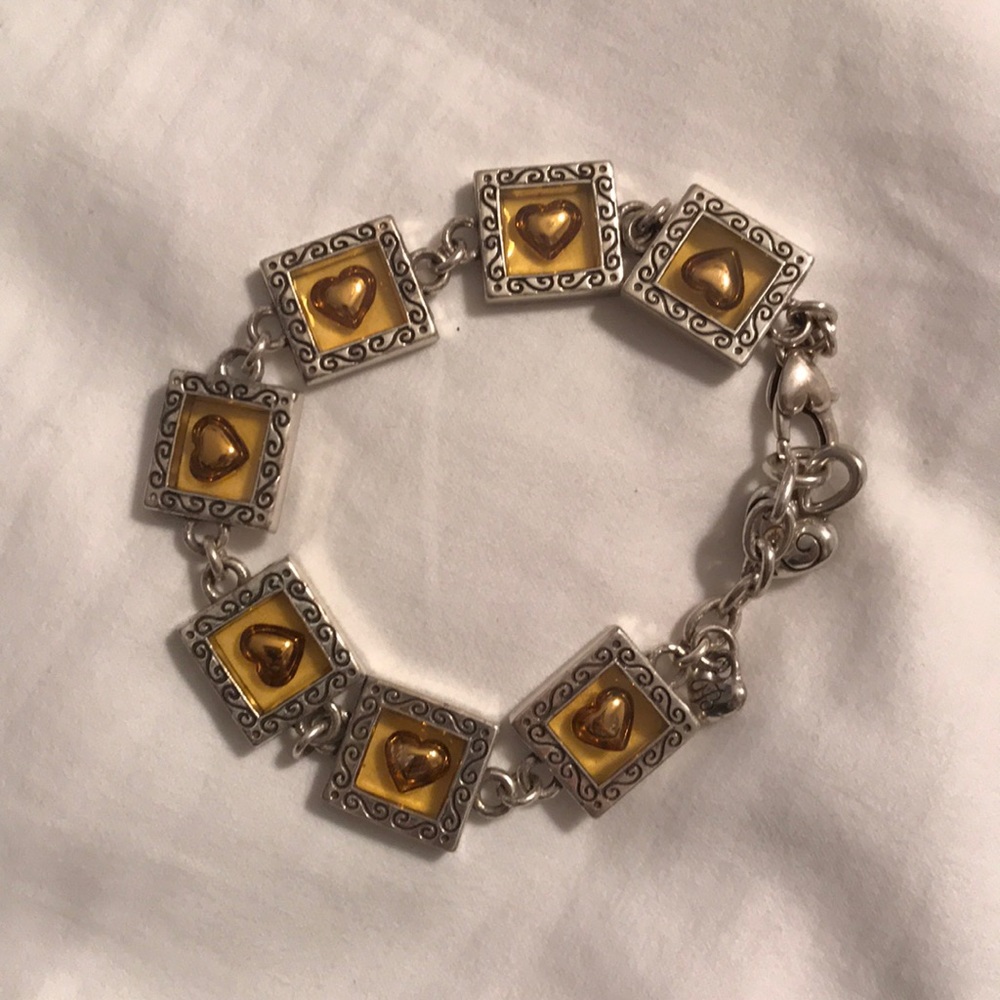 Brighton Heart Bracelet